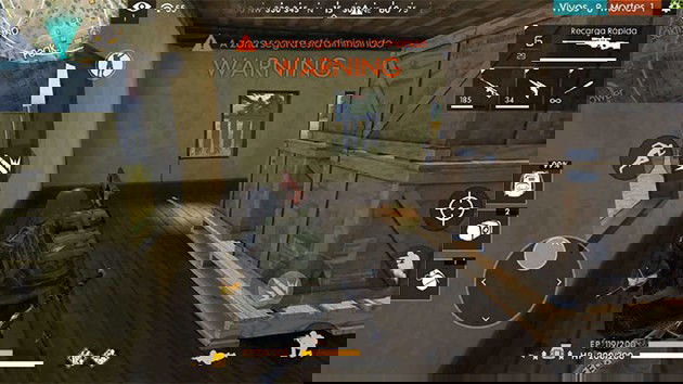 Oportunista Free Fire