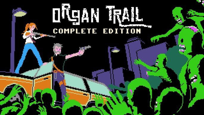 Organ Trail