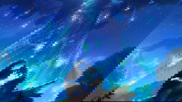 Ori and the Blind Forest