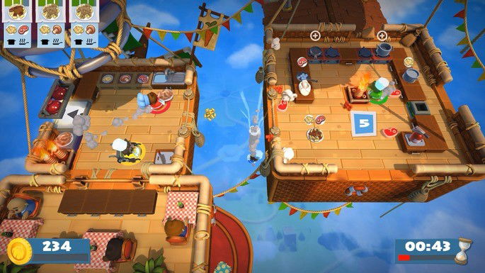 Overcooked 2 para PC