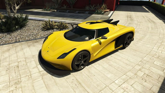 Overflod Entity MT - Carros mais rápidos GTA V Online