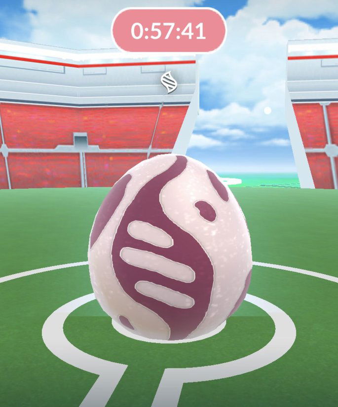 Mega Evolução - Pokémon GO