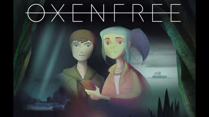Oxenfree indie
