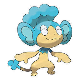 Panpour - Pokémon GO