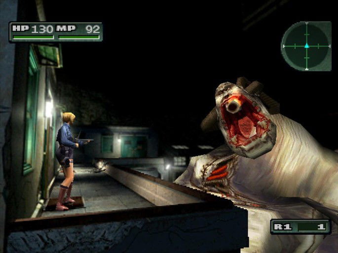 Parasite Eve II