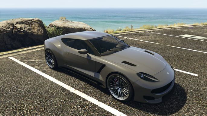 Ocelot Pariah - Carros mais rápidos GTA V Online