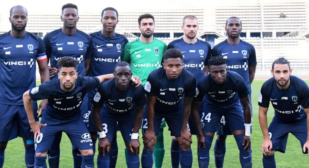 Paris fc fifa 19