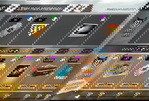 passe de fogo free fire