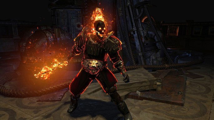 Path of Exile Xbox One