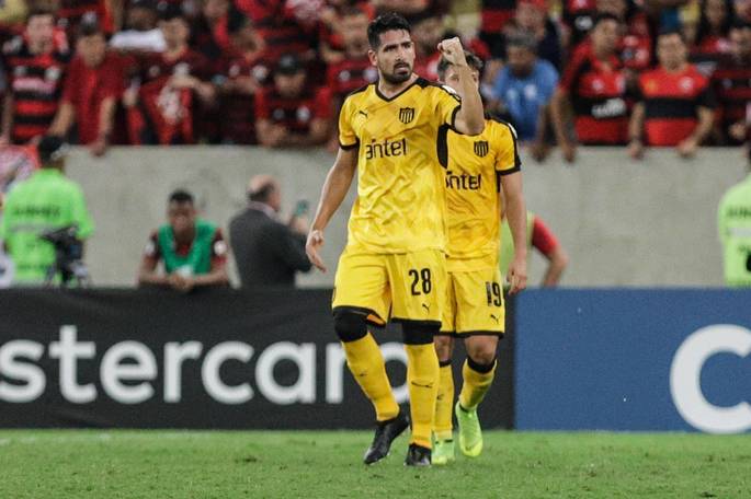 Peñarol Libertadores