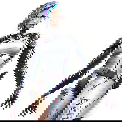 Personagens do Free Fire - A124