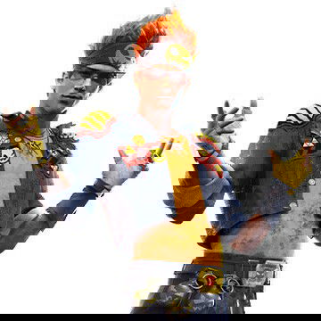 Personagens do Free Fire - Alvaro