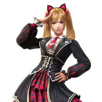 Personagens do Free Fire - Caroline