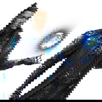 Personagens do Free Fire - Chrono