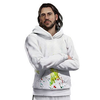 Personagens do Free Fire - Dimitri