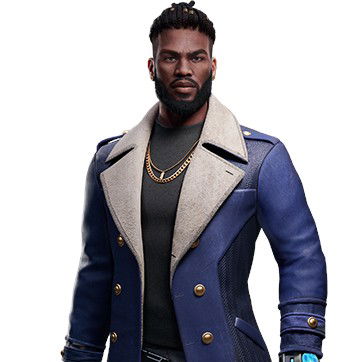 Personagens do Free Fire - Ford