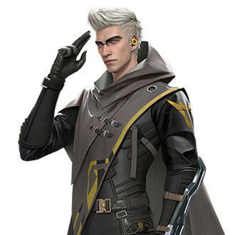 Personagens do Free Fire - Homero