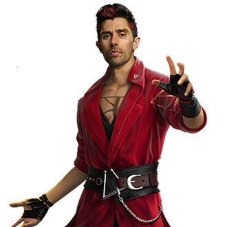 Personagens do Free Fire - Kamir K