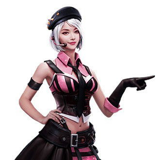 Personagens do Free Fire - Kapella