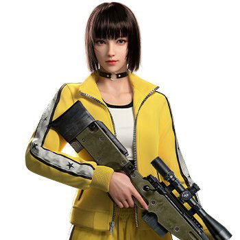 Personagens do Free Fire - Kelly
