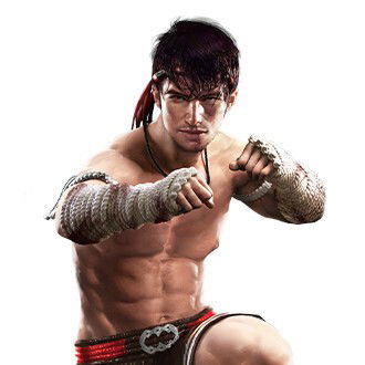 Personagens do Free Fire - Kla