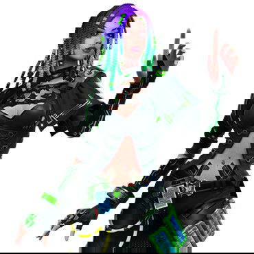 Personagens do Free Fire - Moco