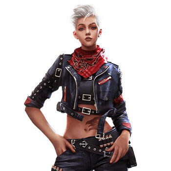Personagens do Free Fire - Notora