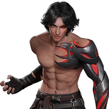 Personagens do Free Fire - Orion