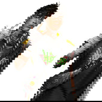 Personagens do Free Fire - Shirou