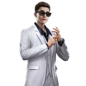 Personagens do Free Fire - Skyler