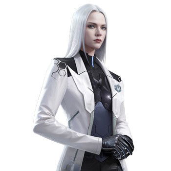 Personagens do Free Fire - Sônia