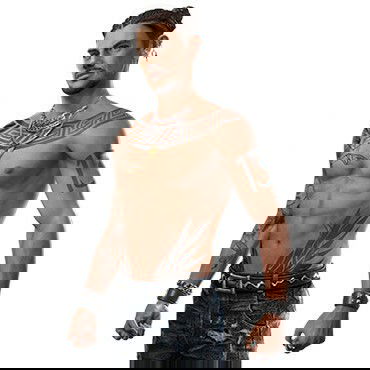 Personagens do Free Fire - Thiva