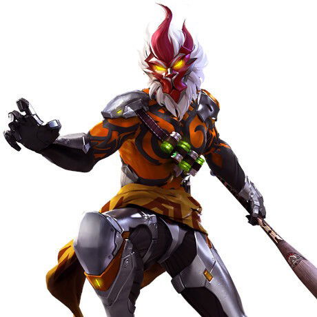 Personagens do Free Fire - Wukong