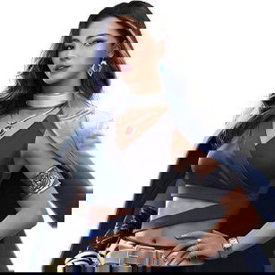 Personagens do Free Fire - Luna