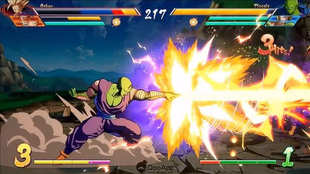 Piccolo - Dragon Ball Fighter Z