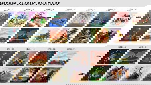 pinturas
