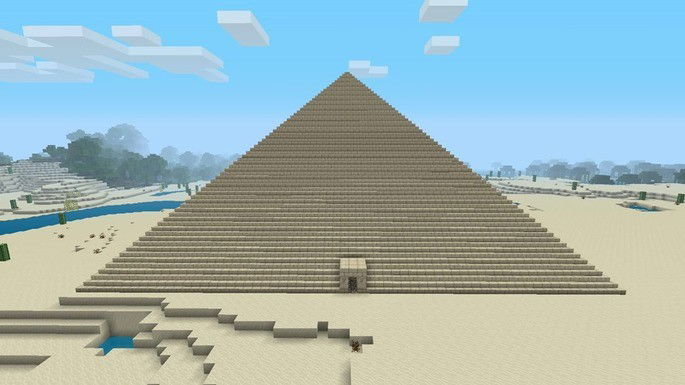 Construções para fazer no Minecraft