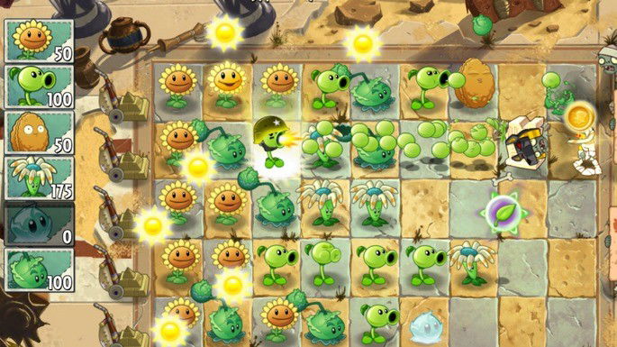 Plants vs. Zombies 2