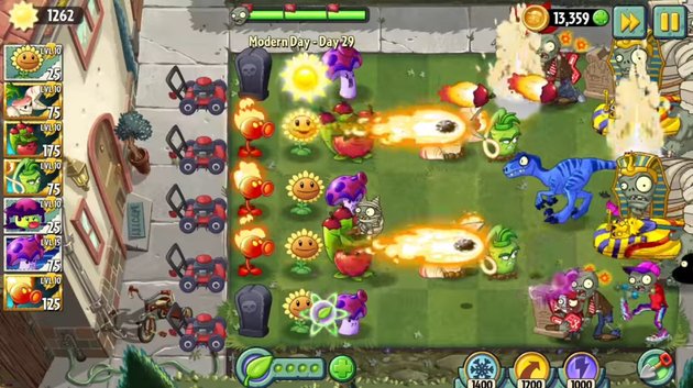 Plants vs. Zombies 2
