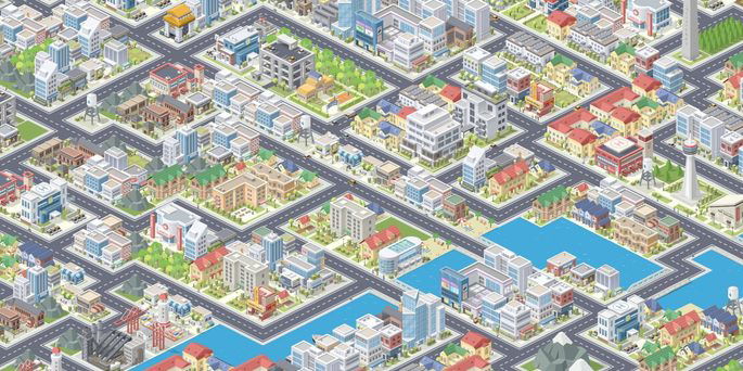 pocket city