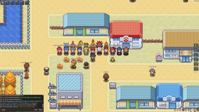 Melhores jogos de pokémon para PC