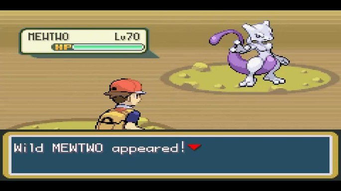 Pokémon Lendário Fire Red