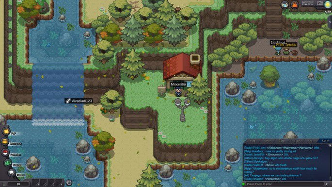 Melhores jogos de pokémon para PC