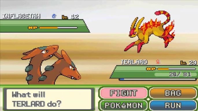 Melhores jogos de pokémon para PC