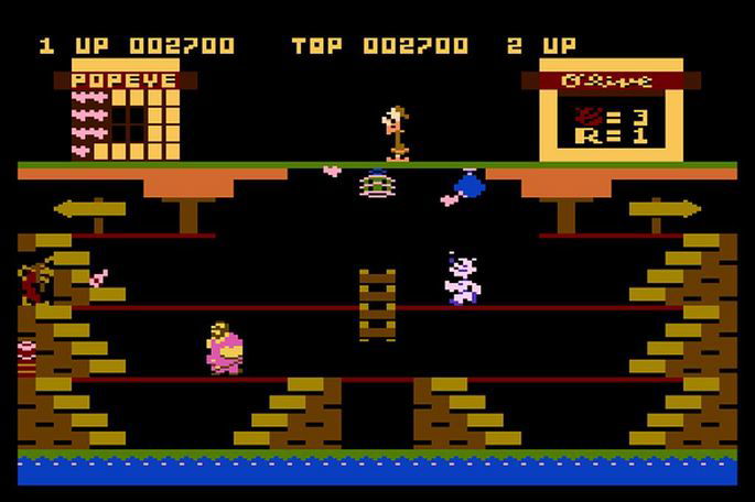 Melhores Jogos Atari