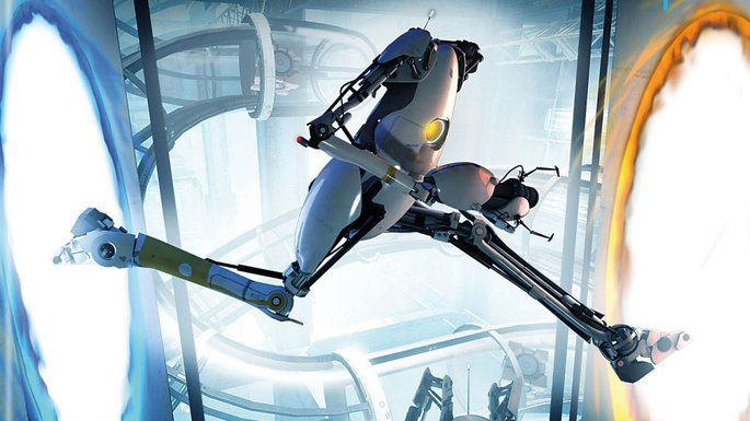 Portal 2 ps3