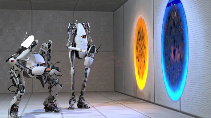 Portal 2 Xbox 360
