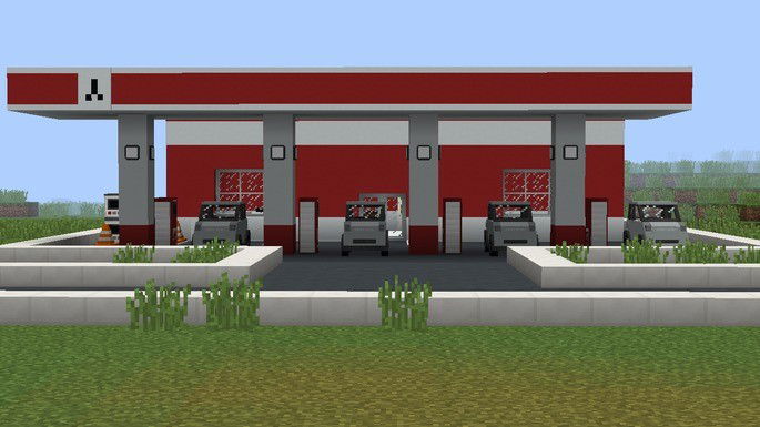 Construções para fazer no Minecraft