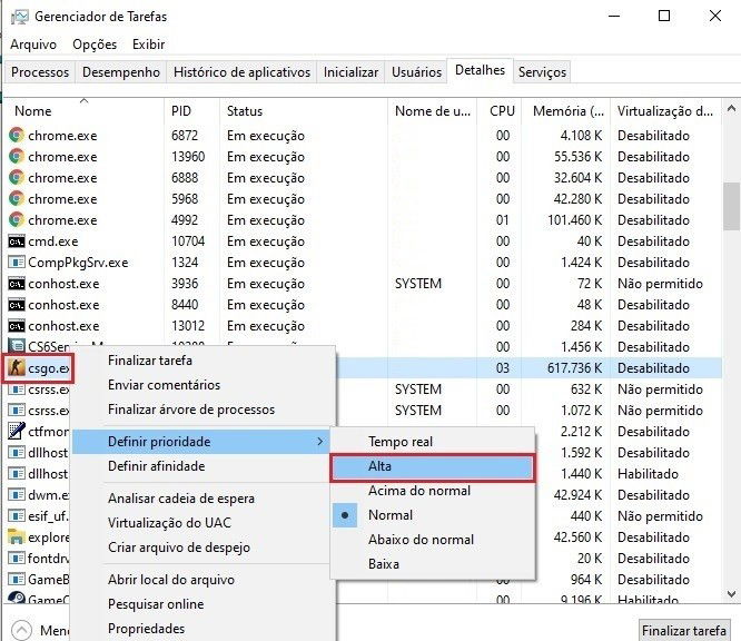 Como aumentar FPS - CS:GO