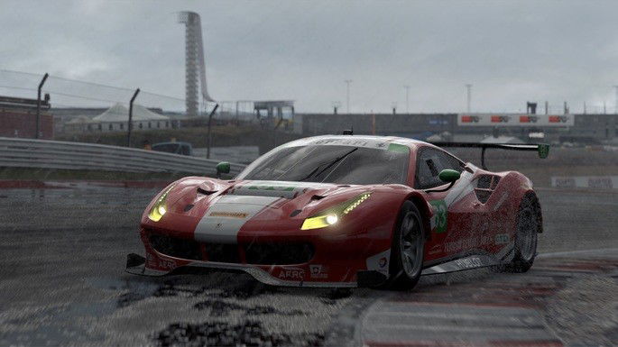Project Cars 2 PS4
